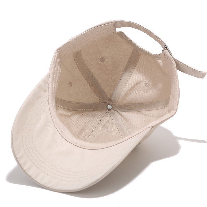 Autumn Baseball Cap - Embroidery