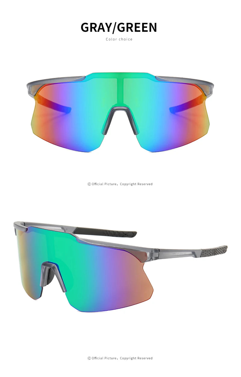 Glasses Outdoor Sports UV400 Unisex