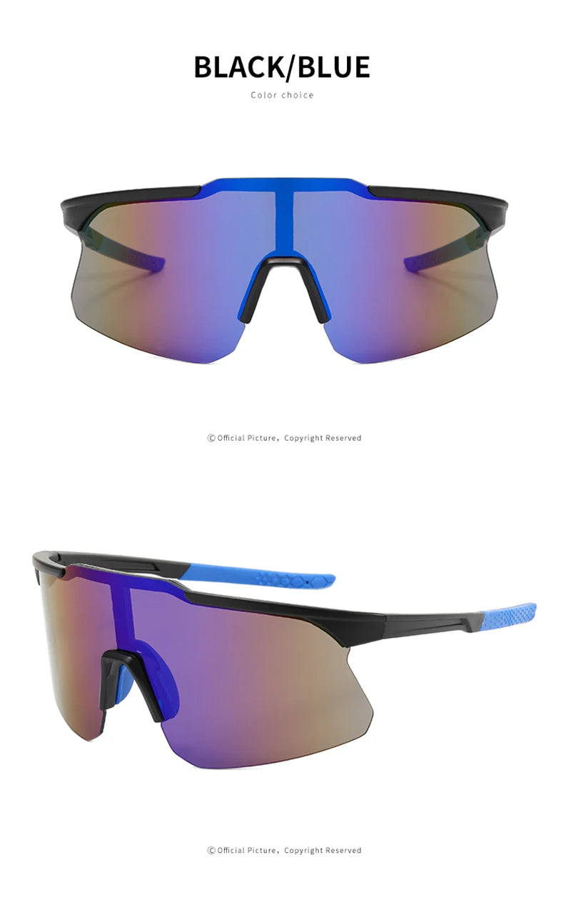 Glasses Outdoor Sports UV400 Unisex