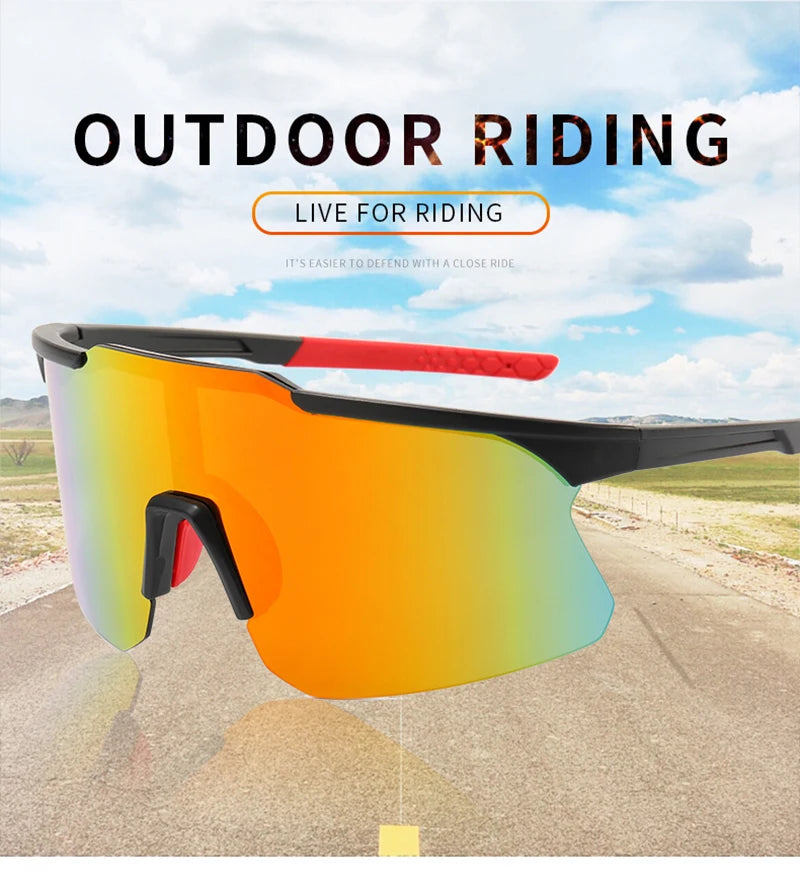 Glasses Outdoor Sports UV400 Unisex