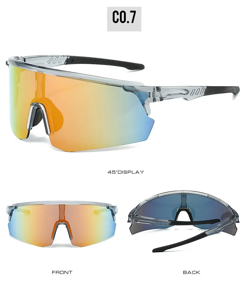 Sunglasses Golf UV400 Protection Glasses Unisex