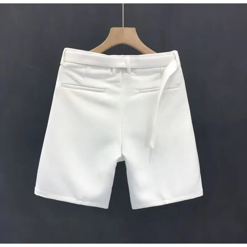 Men’s Breathable Golf Shorts – Summer Comfort, Classic Fit for On and Off the Course
