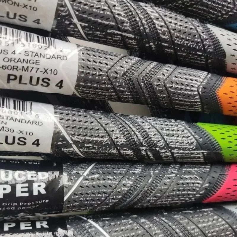 Golf Pride PLUS 4 – Premium Golf Grip for Better Control & Comfort