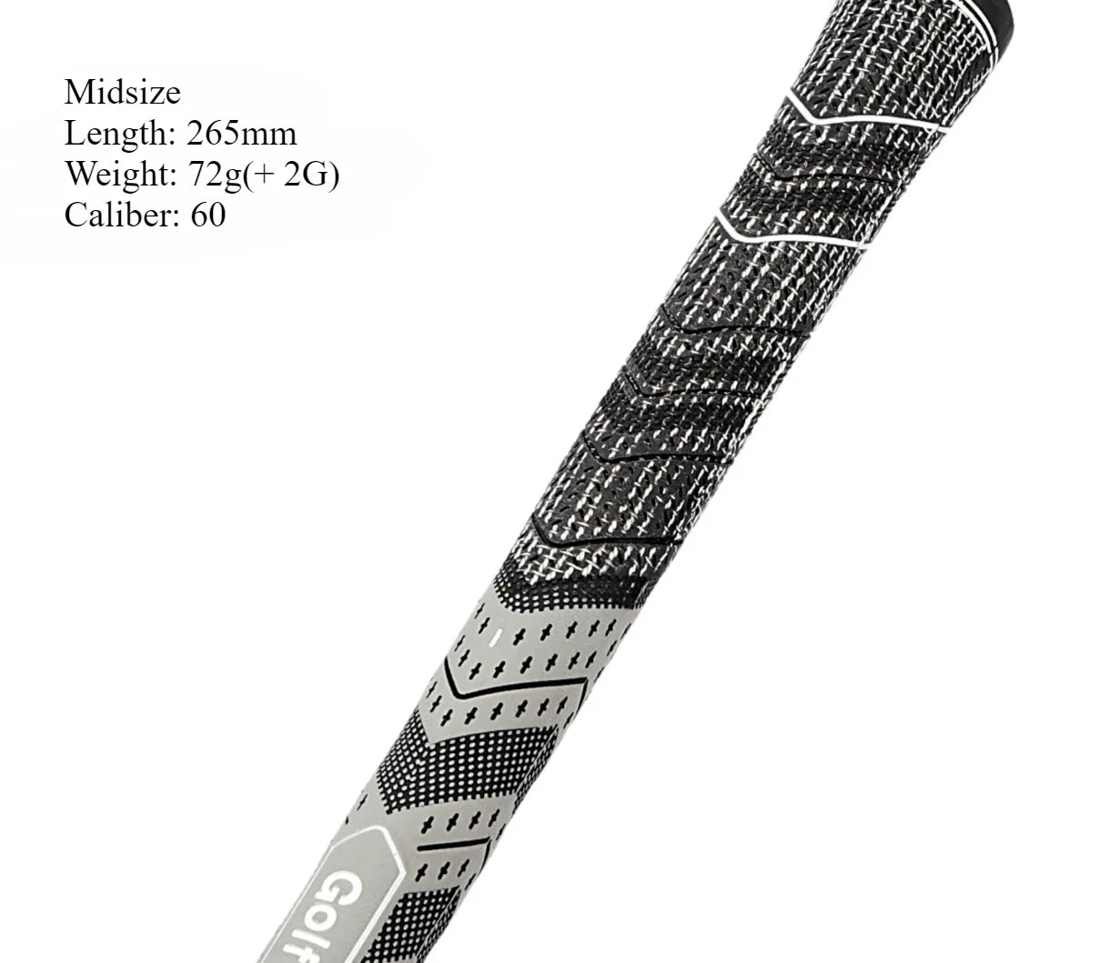 Golf Pride PLUS 4 – Premium Golf Grip for Better Control & Comfort