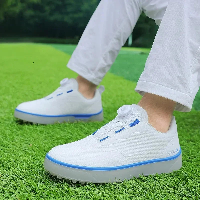 Professional Golf Shoes Women's No Spike
