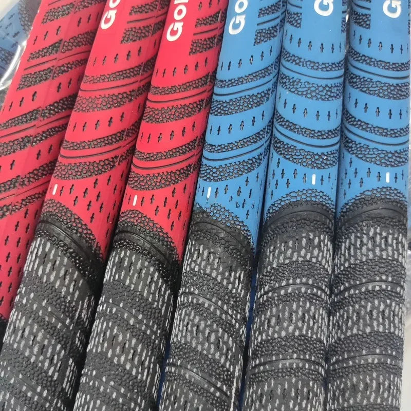 Golf Pride PLUS 4 – Premium Golf Grip for Better Control & Comfort