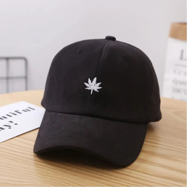 Autumn Baseball Cap - Embroidery