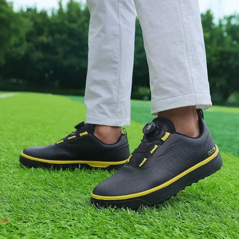 Professional Golf Shoes Women's No Spike