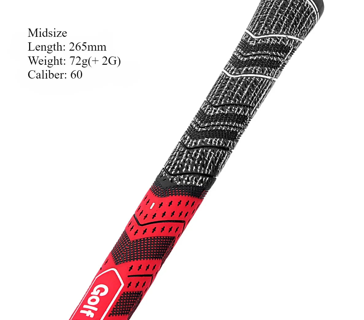 Golf Pride PLUS 4 – Premium Golf Grip for Better Control & Comfort