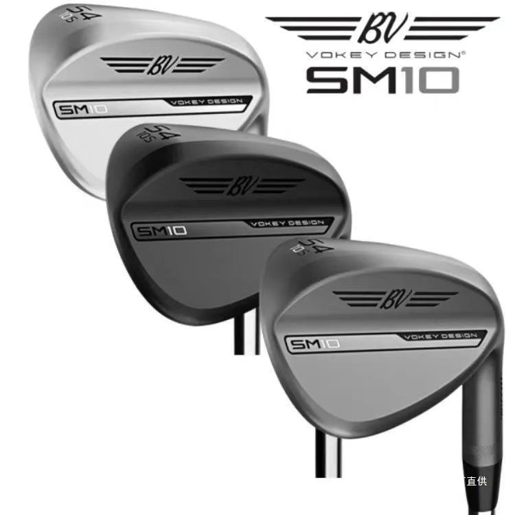 Vokey design SM10 Wedges