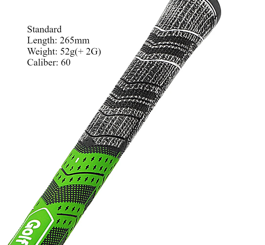Golf Pride PLUS 4 – Premium Golf Grip for Better Control & Comfort