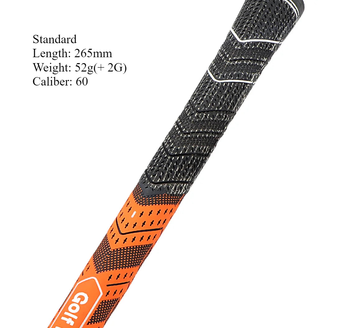 Golf Pride PLUS 4 – Premium Golf Grip for Better Control & Comfort