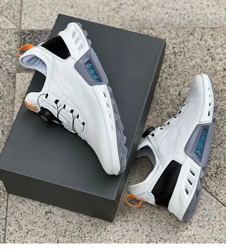 Men’s Golf Shoes BOA – Lightweight & Breathable