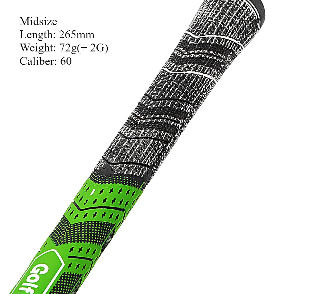 Golf Pride PLUS 4 – Premium Golf Grip for Better Control & Comfort