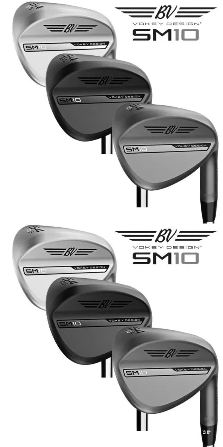 Vokey design SM10 Wedges