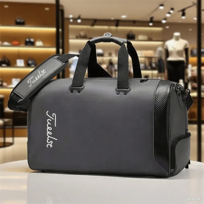 2025 New Men's Golf Handbag