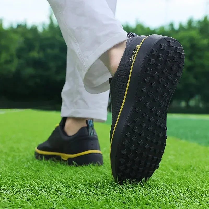 Professional Golf Shoes Women's No Spike