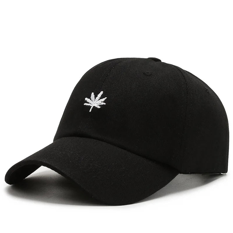 Autumn Baseball Cap - Embroidery