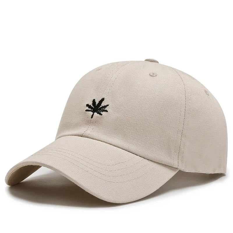Autumn Baseball Cap - Embroidery