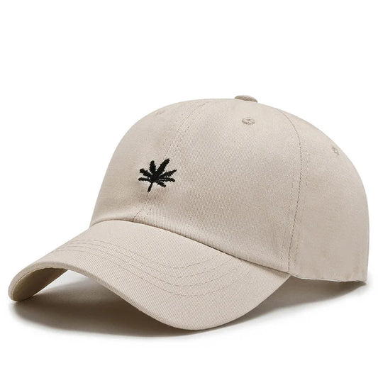 Autumn Baseball Cap - Embroidery