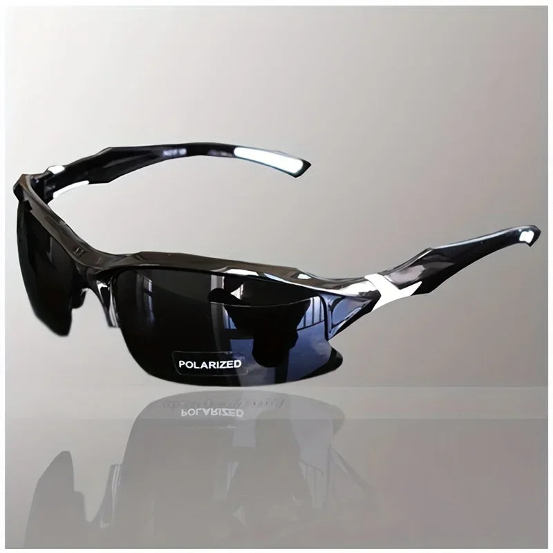 Outdoor Polarized Fashionable Sports Glasses Unisex