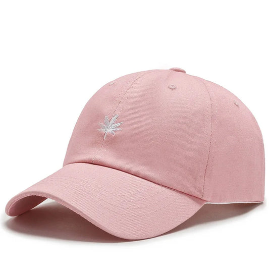 Autumn Baseball Cap - Embroidery