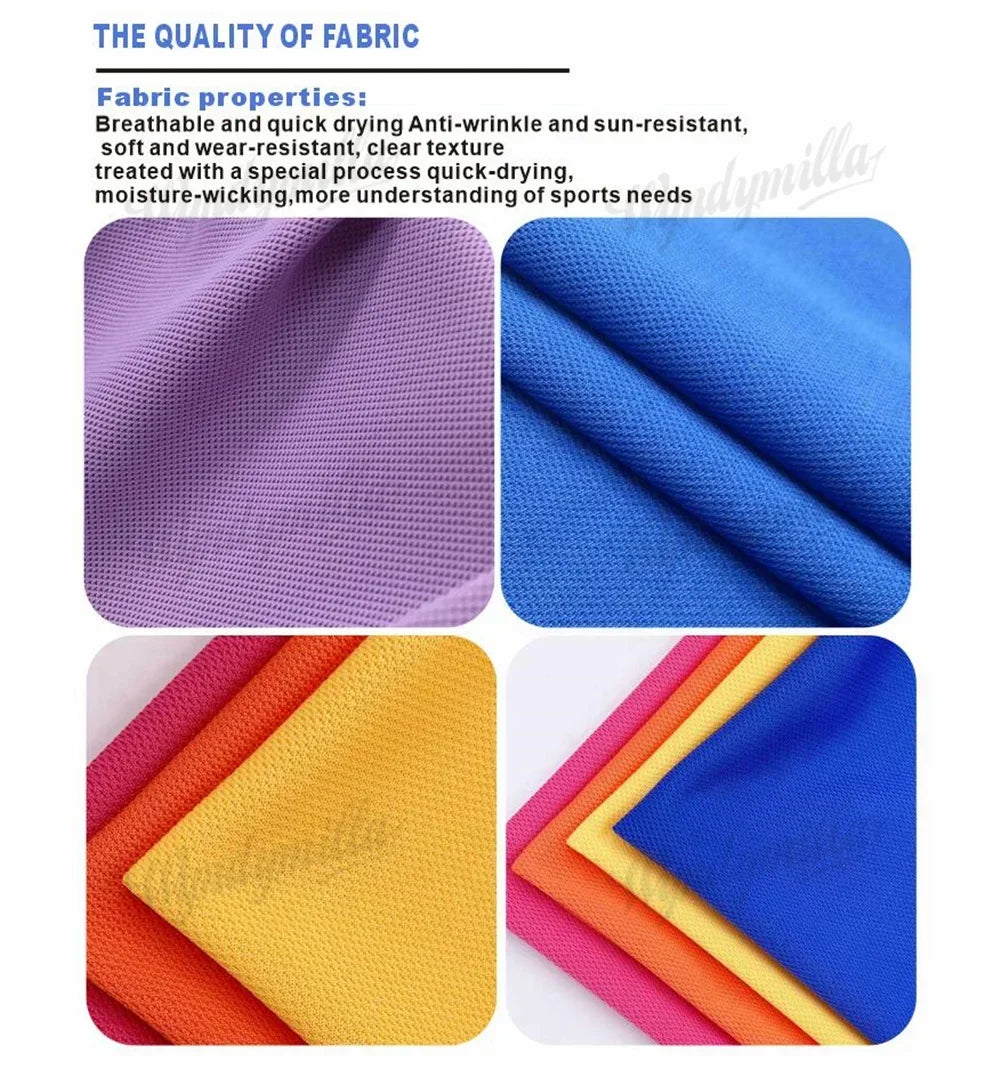 Men’s Golf Polo Shirt - Palms