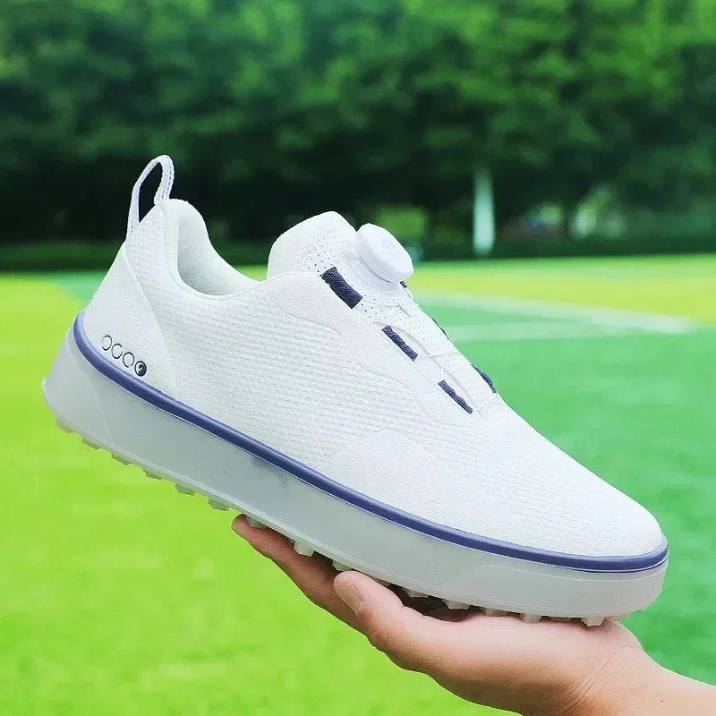 Professional Golf Shoes Women's No Spike