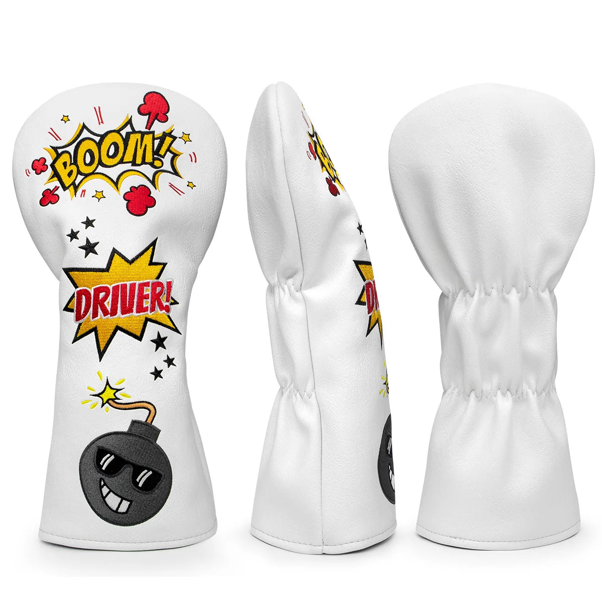 Golf Club Headcovers - Birdie Design