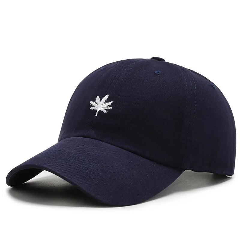 Autumn Baseball Cap - Embroidery