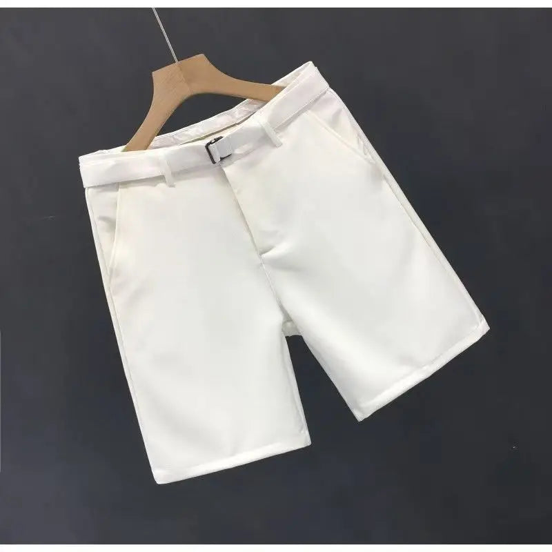 Men’s Breathable Golf Shorts – Summer Comfort, Classic Fit for On and Off the Course