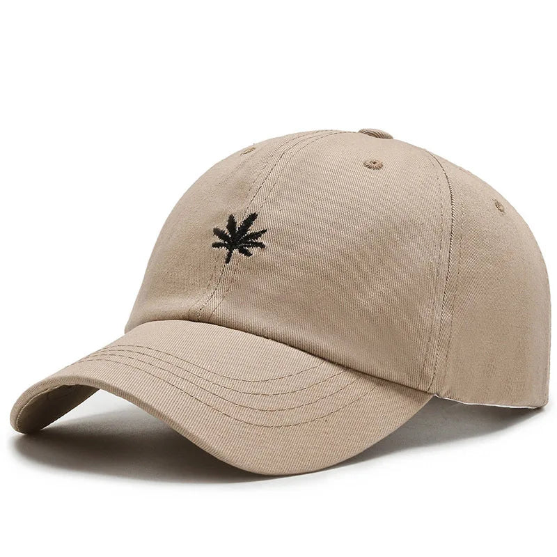 Autumn Baseball Cap - Embroidery