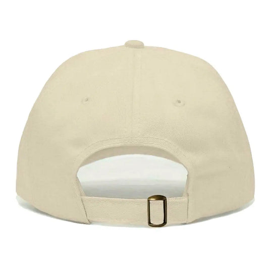 Autumn Baseball Cap - Cactus Embroidery