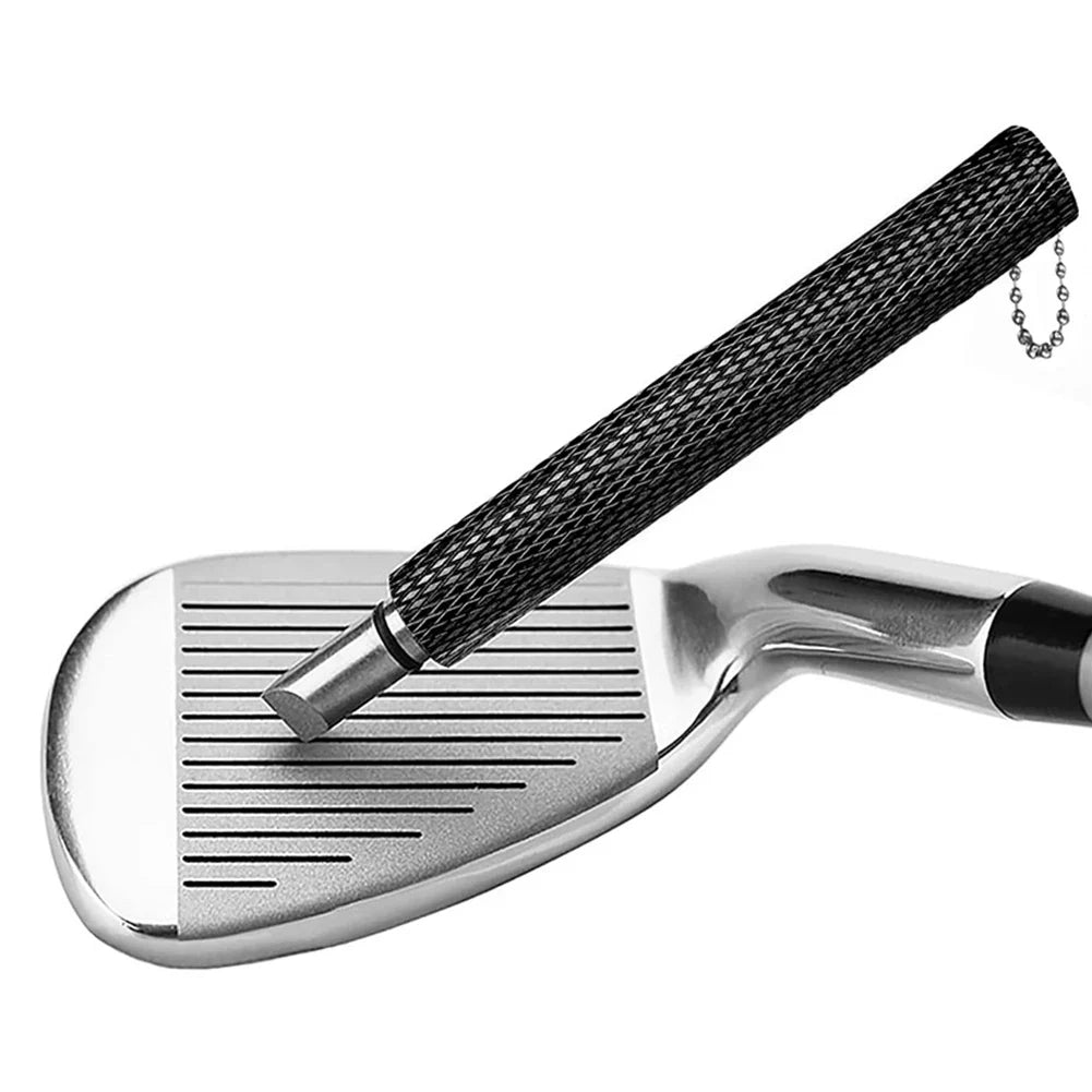 Golf Club Groove Sharpener