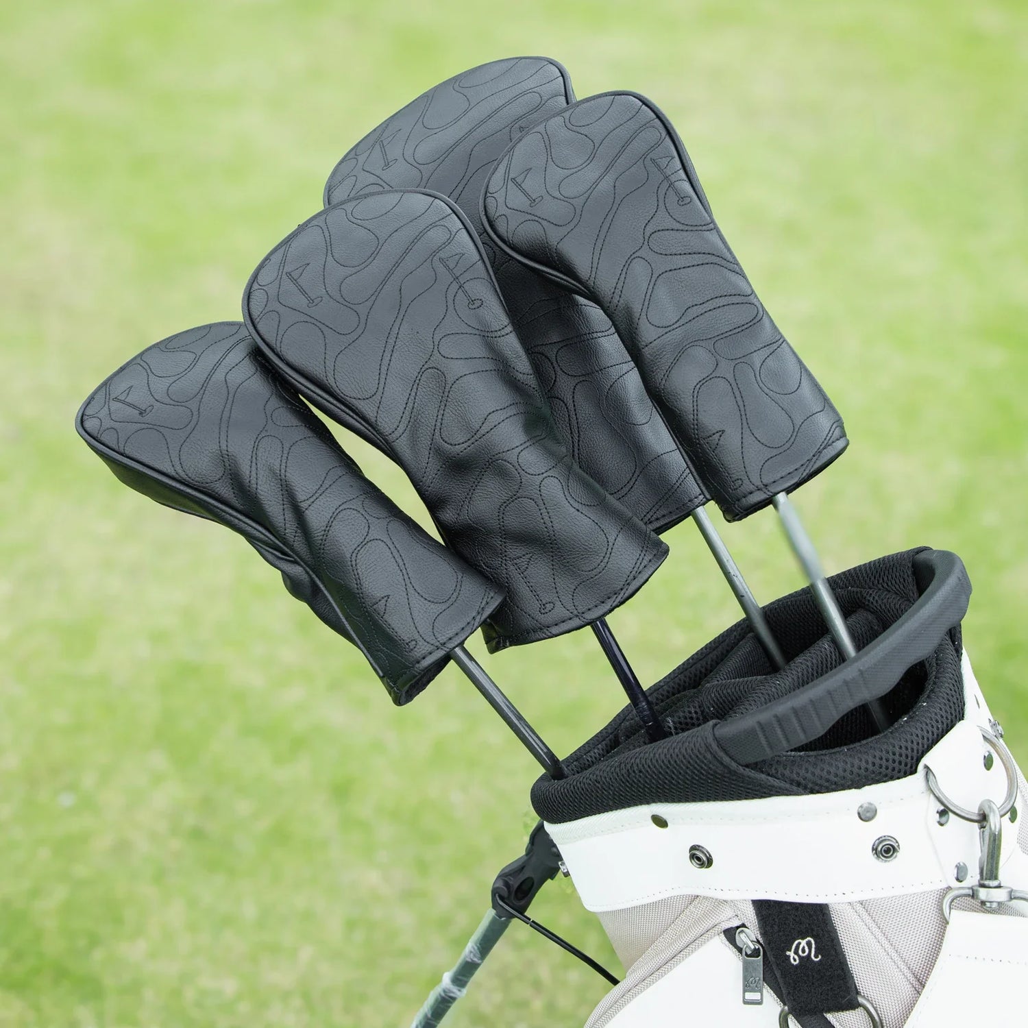 Golf Club Head Covers