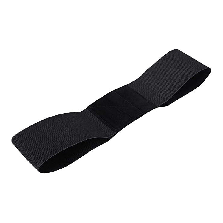 Golf correction belt