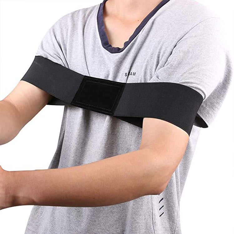 Golf correction belt