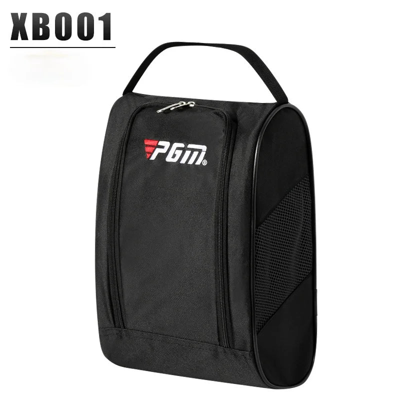 PGM Portable Mini Golf Shoe Bag