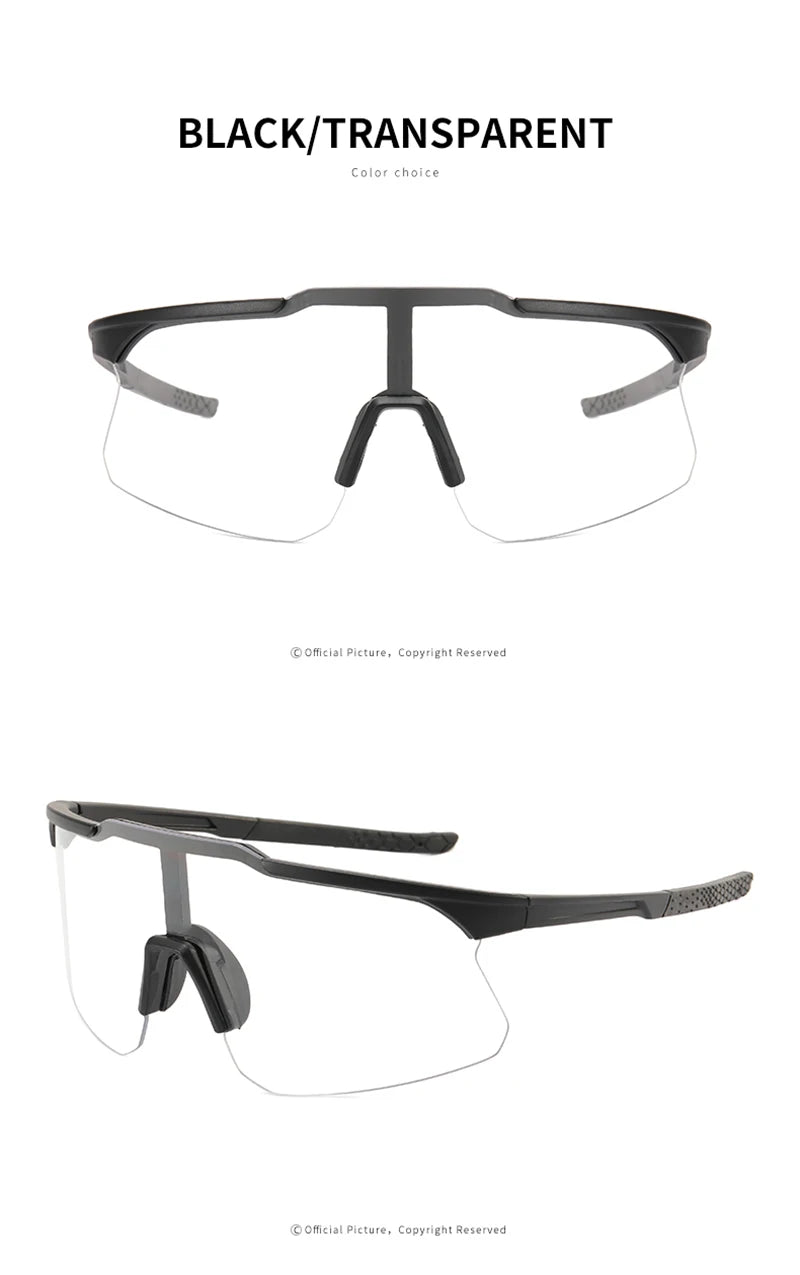 Glasses Outdoor Sports UV400 Unisex