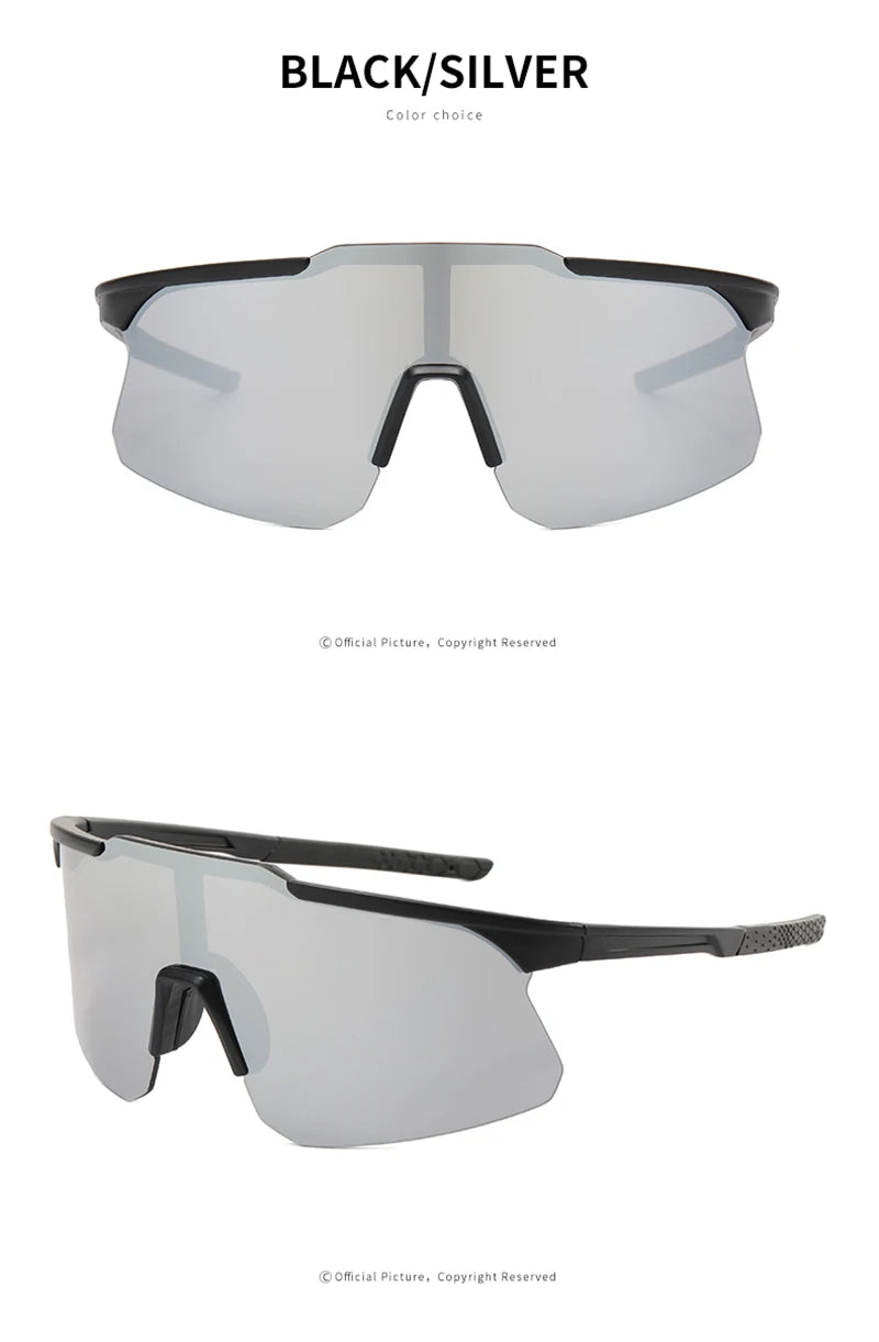 Glasses Outdoor Sports UV400 Unisex