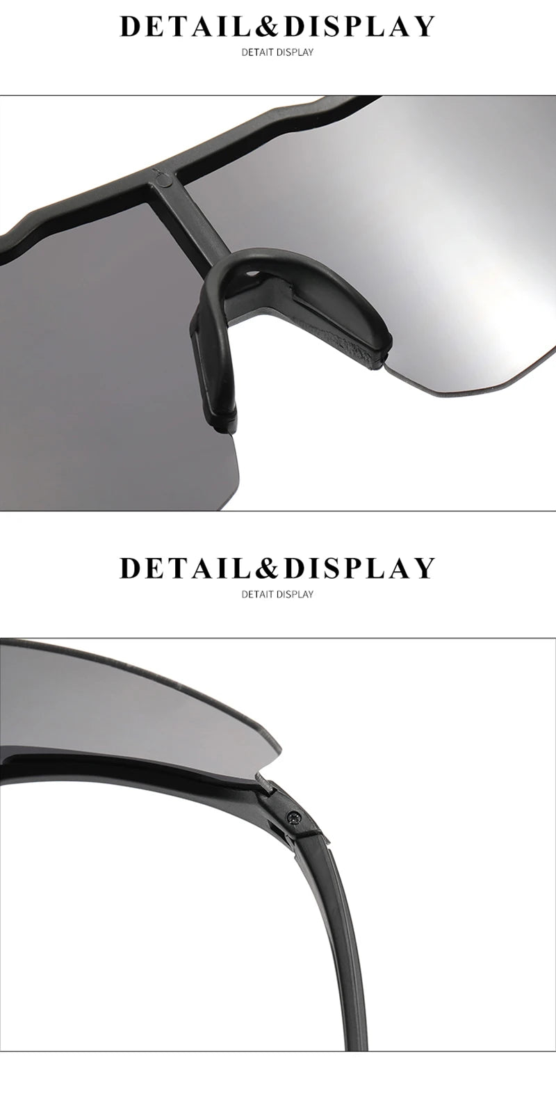 Glasses Outdoor Sports UV400 Unisex