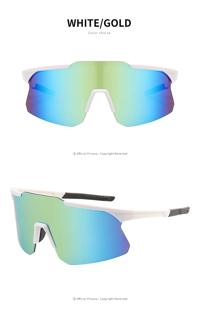 Glasses Outdoor Sports UV400 Unisex