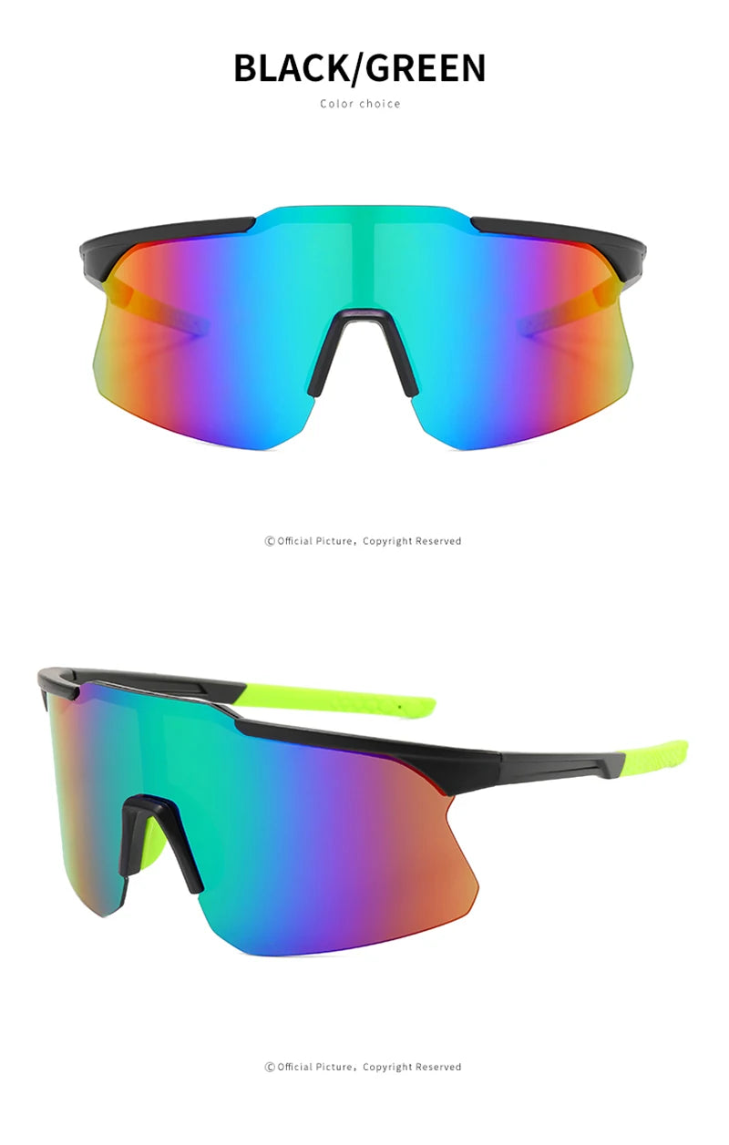 Glasses Outdoor Sports UV400 Unisex