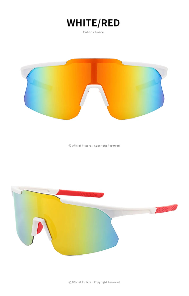 Glasses Outdoor Sports UV400 Unisex
