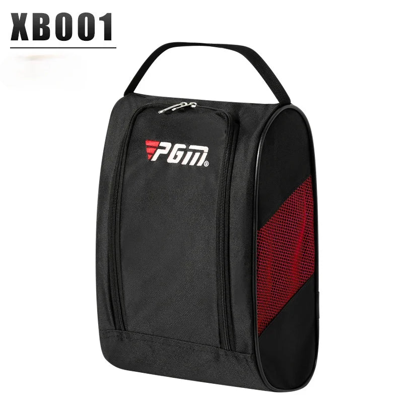 PGM Portable Mini Golf Shoe Bag