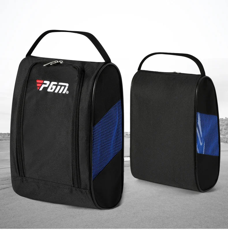 PGM Portable Mini Golf Shoe Bag