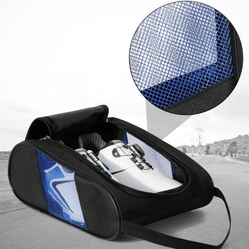 PGM Portable Mini Golf Shoe Bag