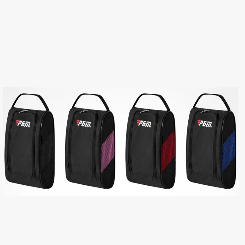 PGM Portable Mini Golf Shoe Bag