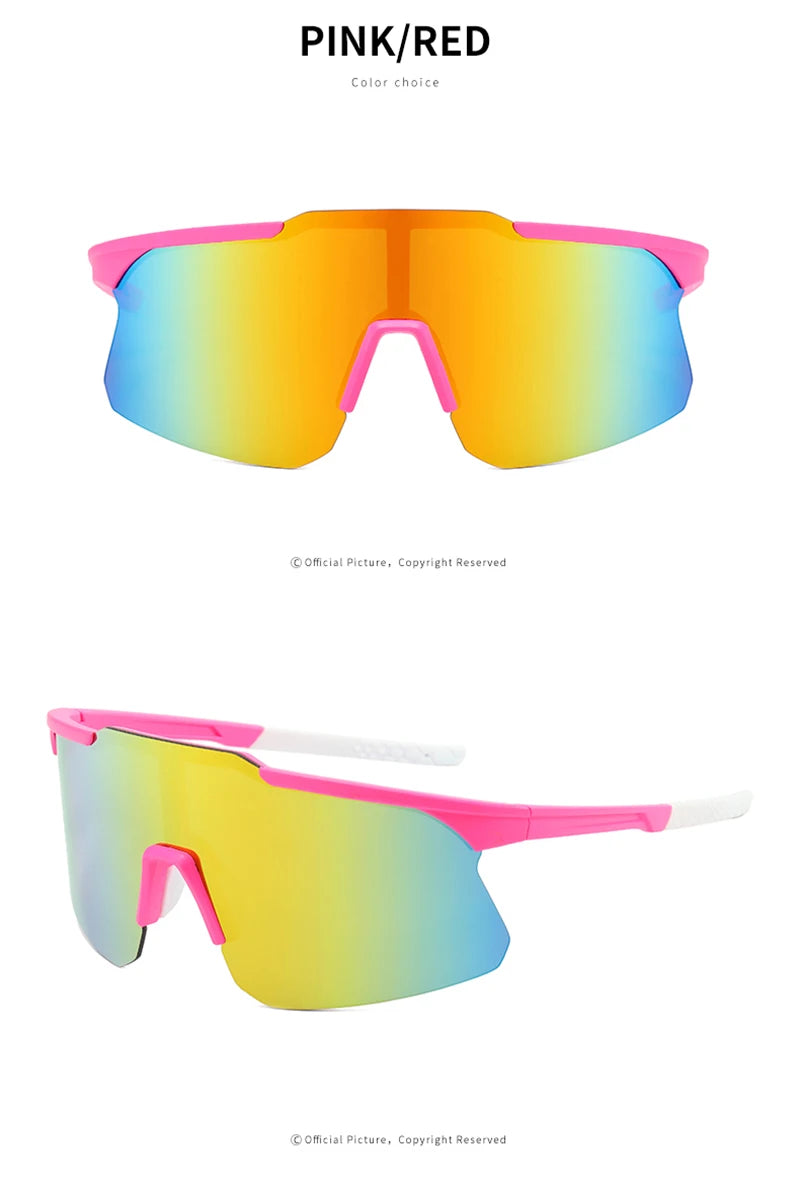 Glasses Outdoor Sports UV400 Unisex