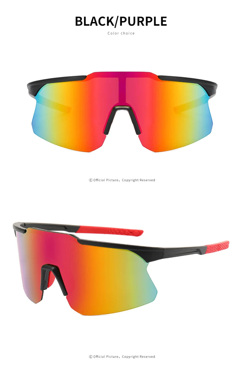 Glasses Outdoor Sports UV400 Unisex